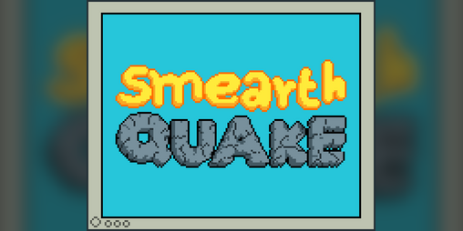 Cover image for Smearthquake