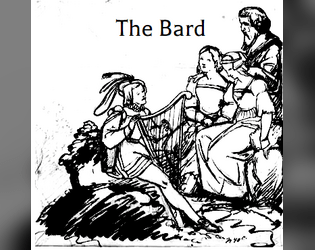 The Bard for Mosaic Strict   - A Checklist NPC for Mosaic Strict 