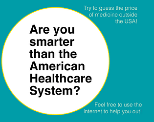 Are You smarter than the American Healthcare System?