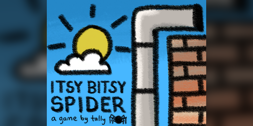 Cover image for itsy bitsy spider
