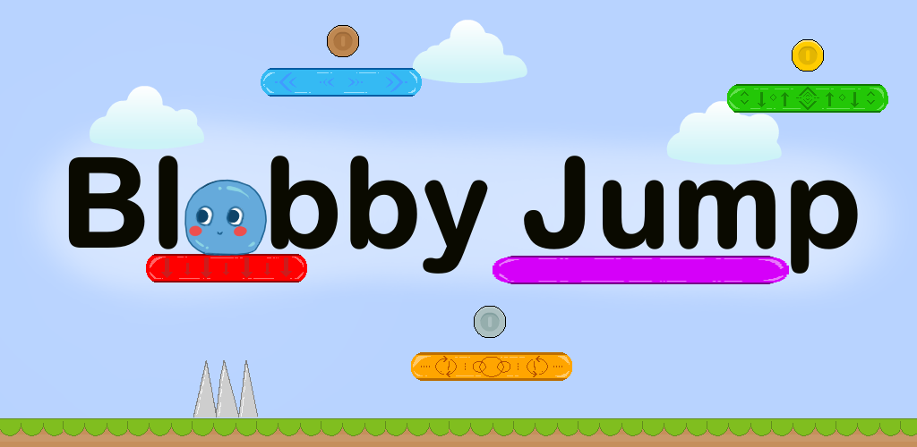 Blobby Jump
