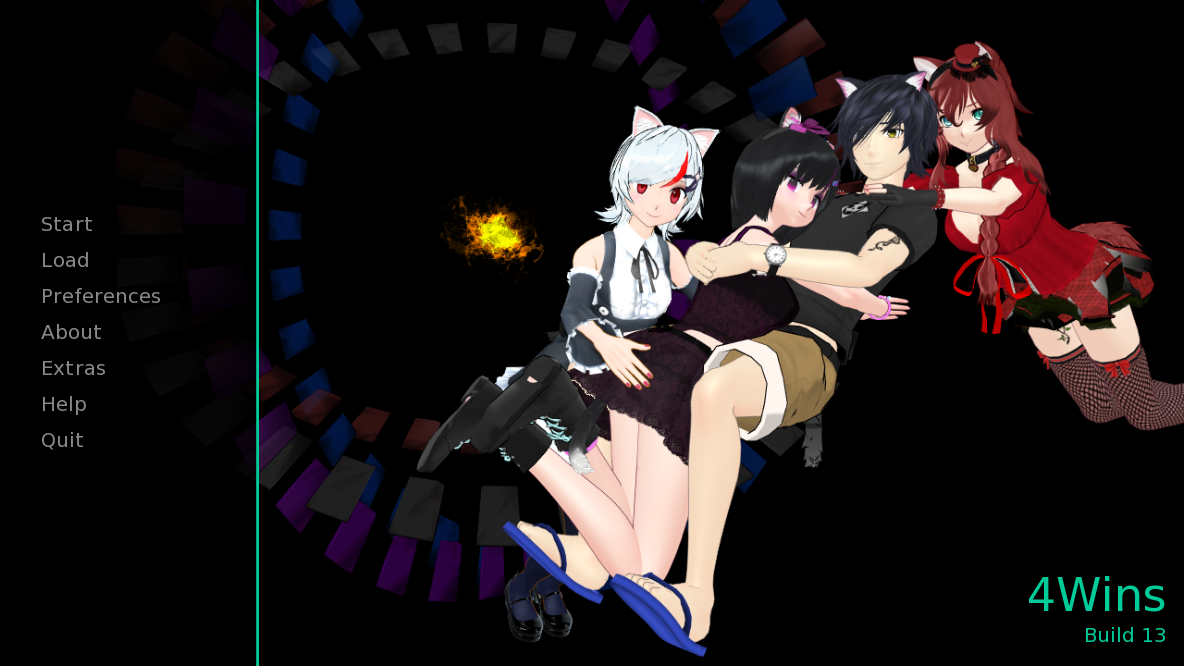 Cover image for 4Wins