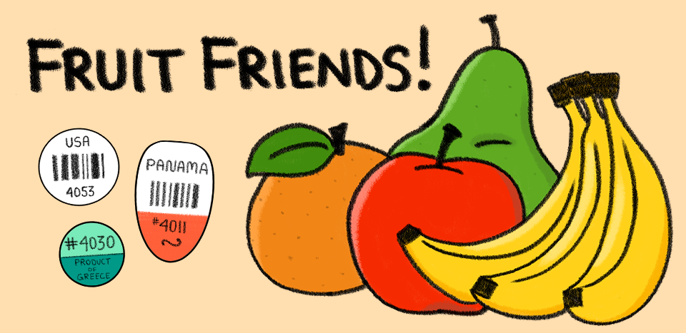 Fruit Friends!