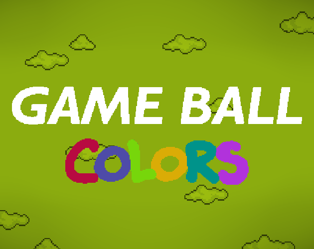 Game Ball Colors