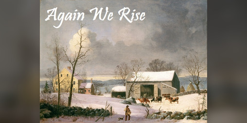 Cover image for Again We Rise