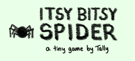 itsy bitsy spider