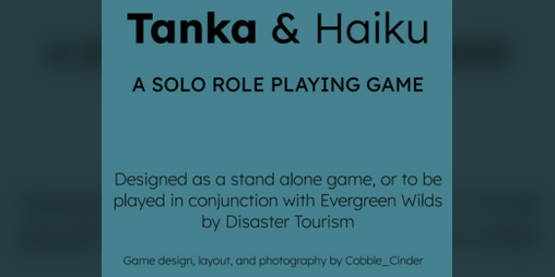 Cover image for Tanka & Haiku