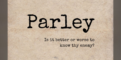 Cover image for Parley