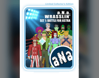 a.N.a Wrasslin'  