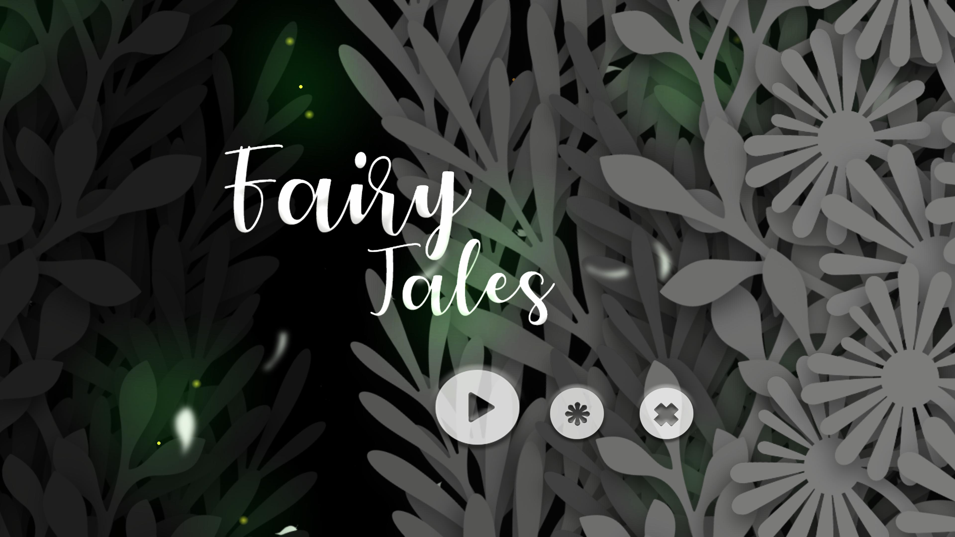 Fairy Tales UI