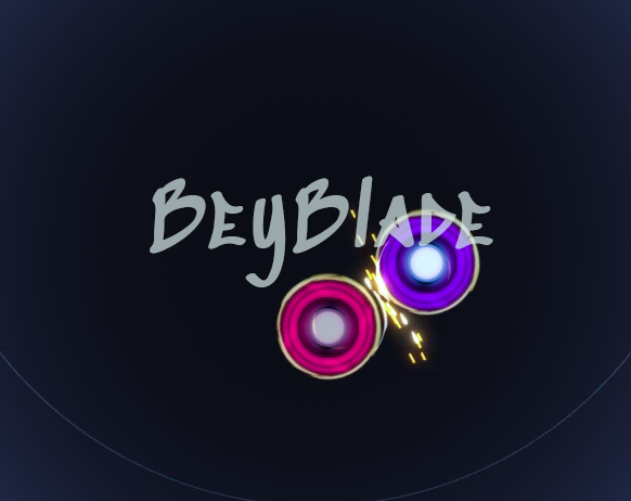 Cover image for BeyBlade