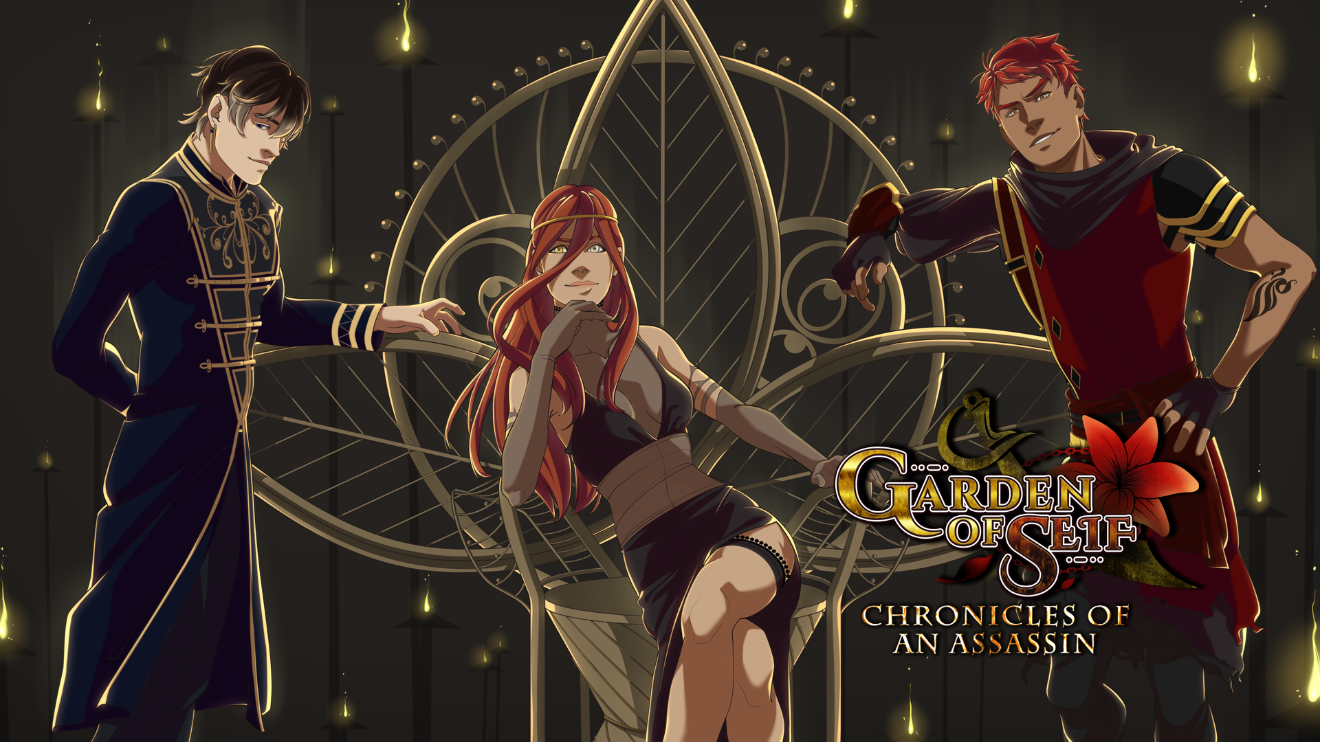 Garden of Seif: Chronicles of an Assassin