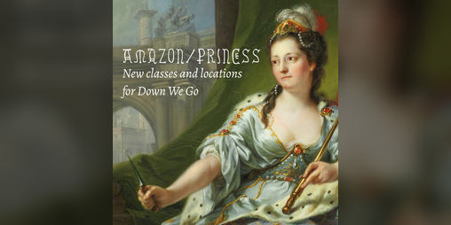 Cover image for Amazon/Princess