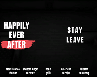 Happily Ever After