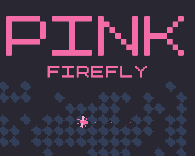 Cover image for Pink Firefly