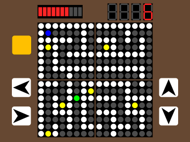 Speed Maze