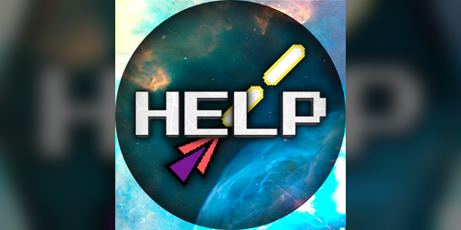 Cover image for HELP