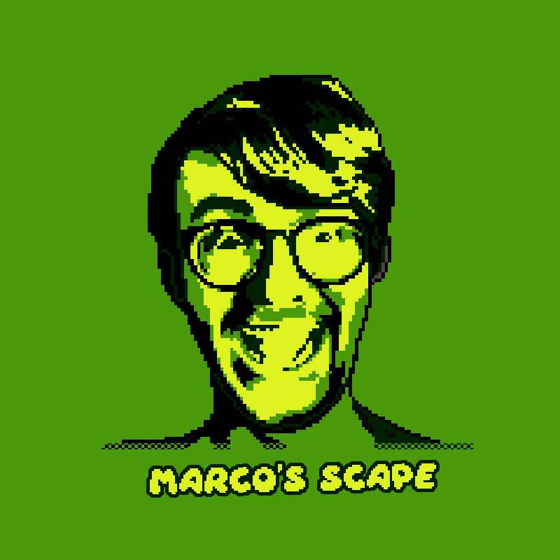 Marco's Scape
