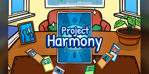 Cover image for Project Harmony