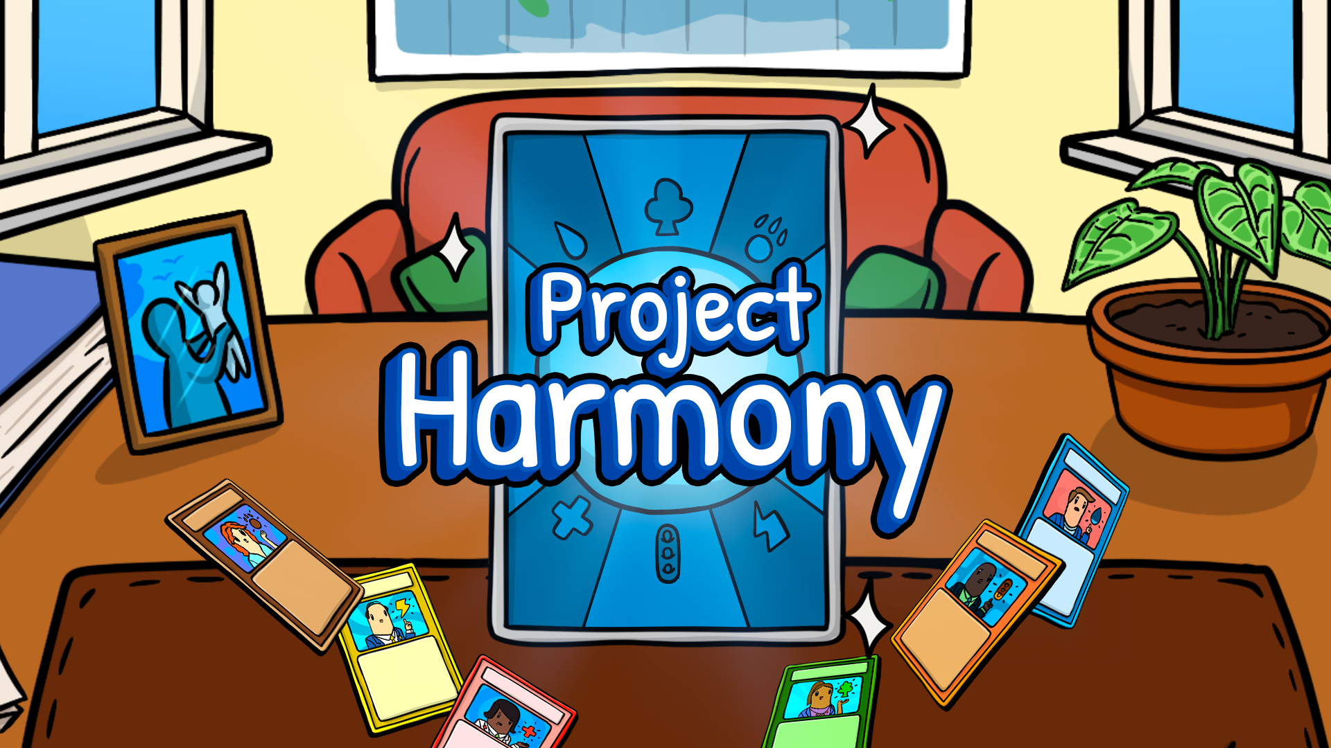 Project Harmony by Double Flip Games, Furkan Küpçü, Burak Parlak