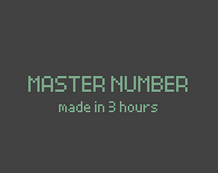Master Mind