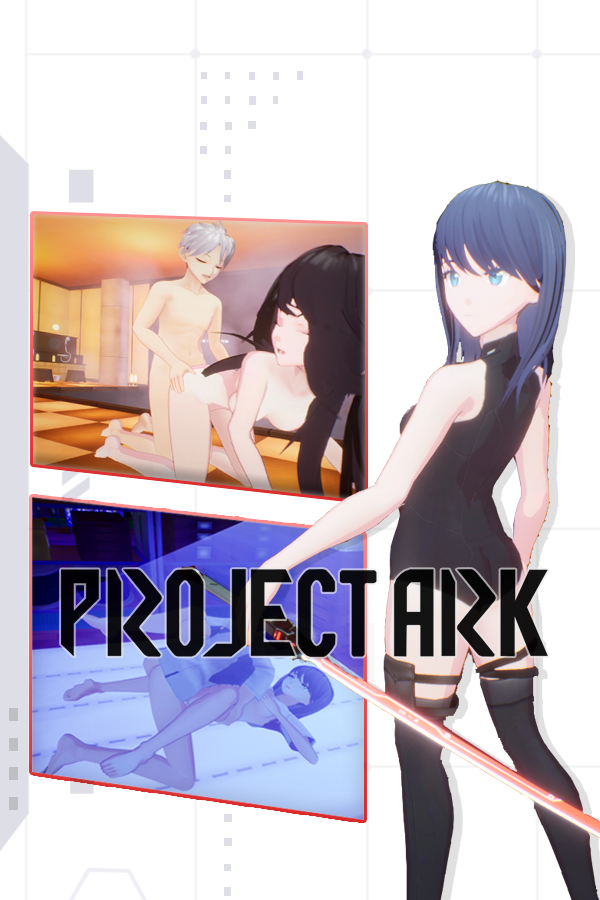 Cover art for Project ARK : PROLOGUE v3.9, an adult visual novel by nekoboxgame