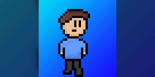 Cover image for Toms Pixel Adventure