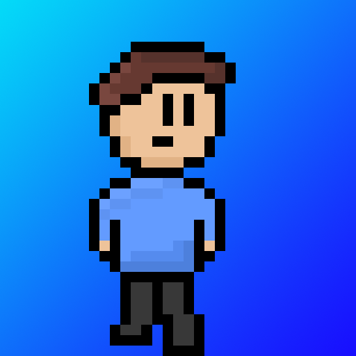 Cover image for Toms Pixel Adventure