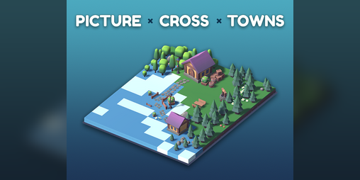 Cover image for Picture Cross Towns