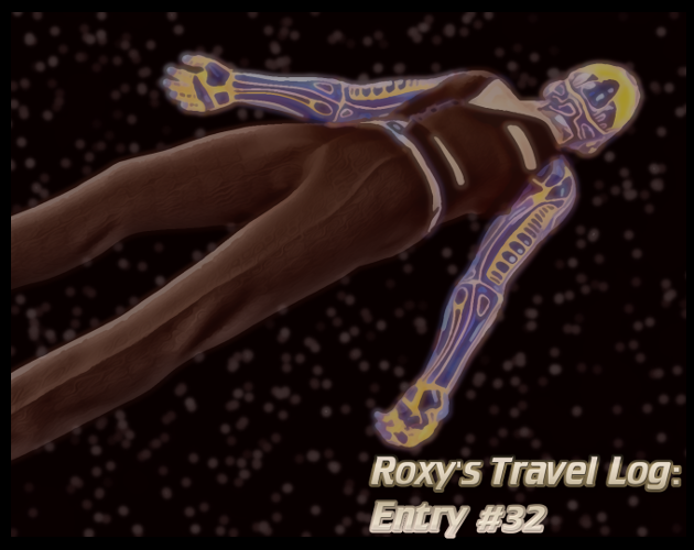 Roxy's Travel Log: Entry #32