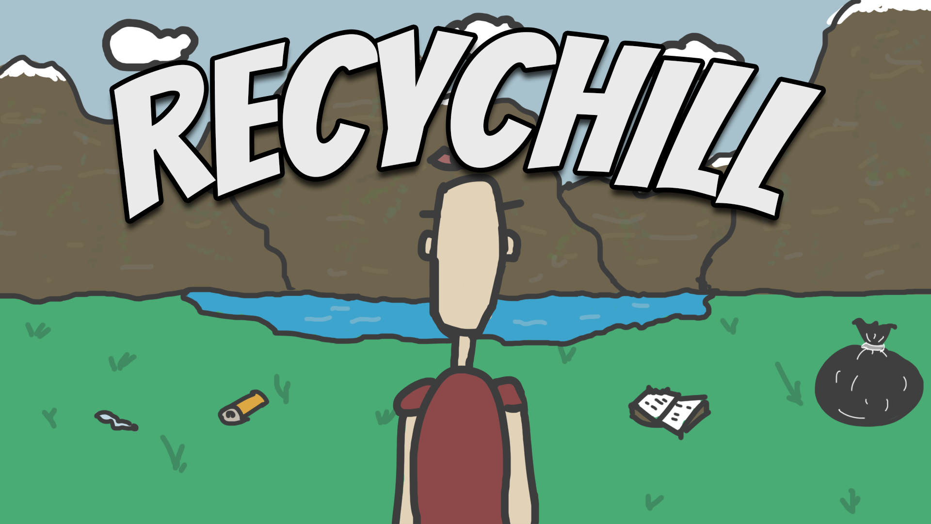 Cover image for Recychill