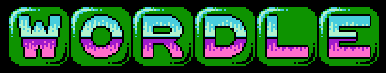 Wordle NES