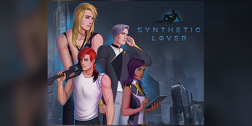 Cover image for Synthetic Lover - SFW