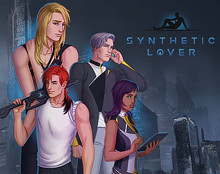 Synthetic Lover - SFW