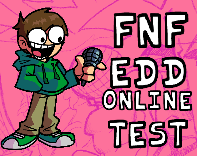 FNF Edd Online Test by Bot Studio