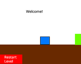 A basic platformer