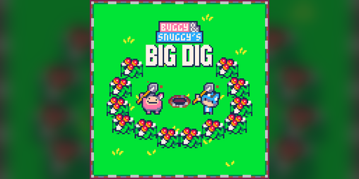 Cover image for Buggy & Snuggy's Big Dig!