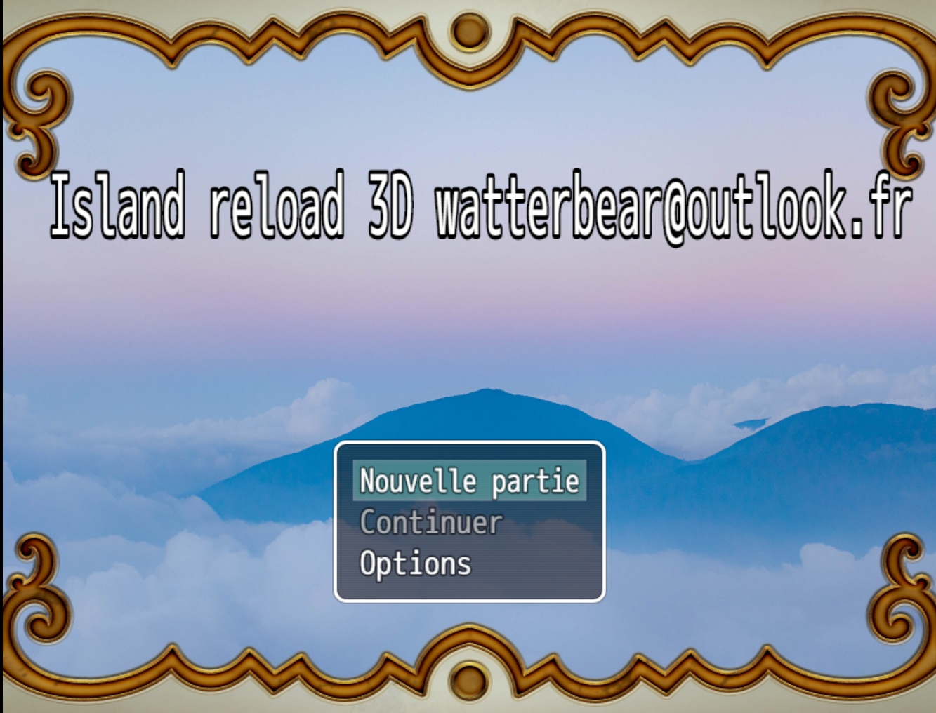 Island Reload 3D