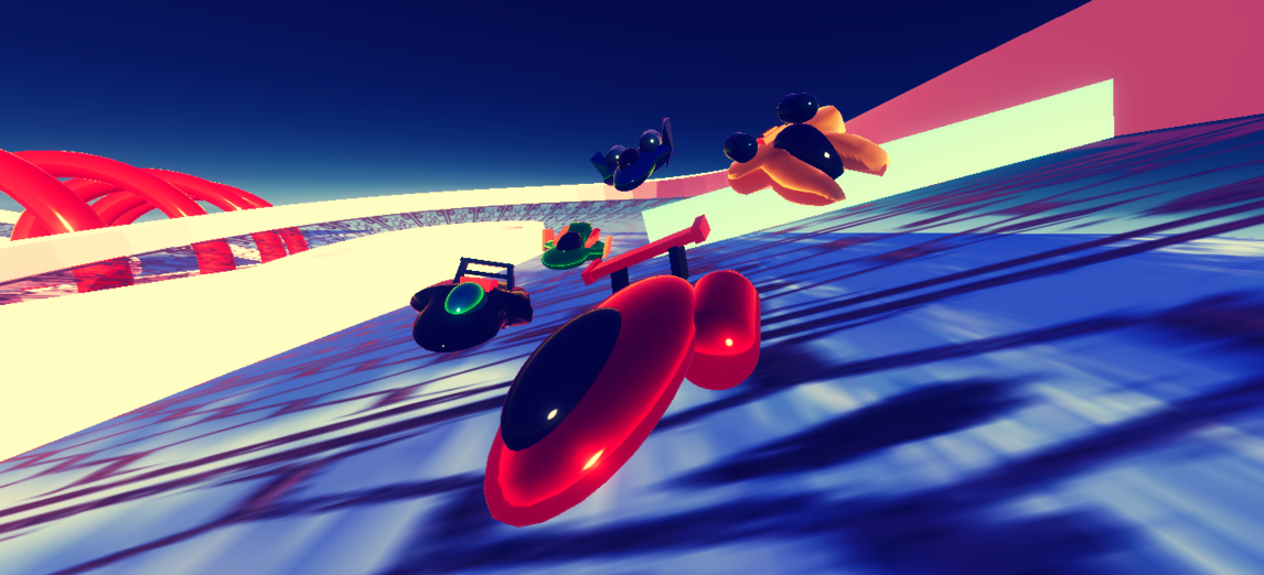 Hyper Space #SBTGames #olhonoindie #multiplayer #hyperspace #gamesnot