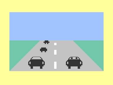 Cheap LCD Game Simulator (C16) by RoePipi