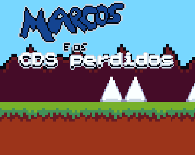 Marcos e os CDs perdidos
