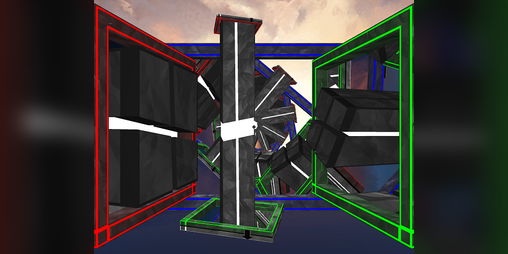 Cover image for Frame - Portals on Steroids