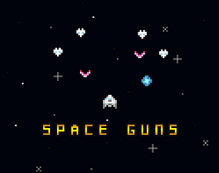 Space Guns