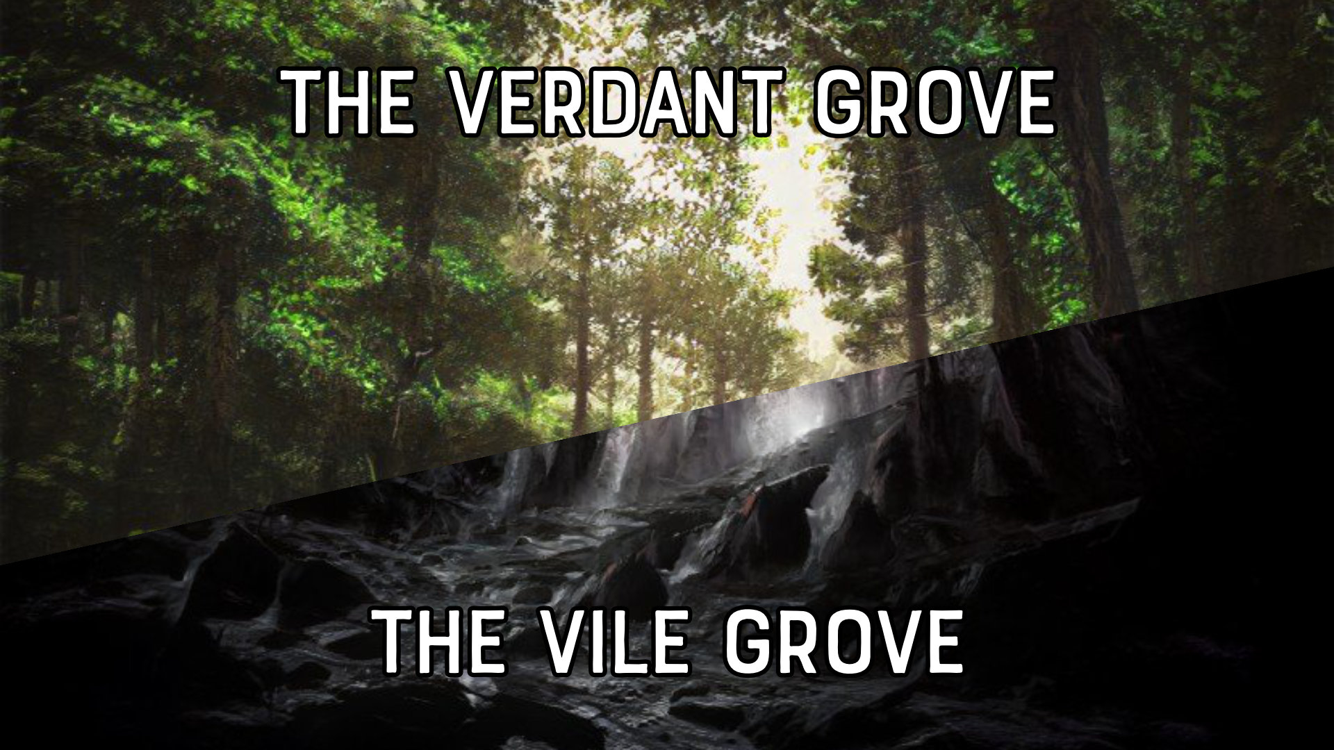 The  Verdant Grove