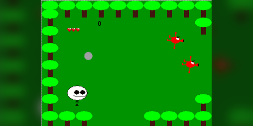 Cover image for sobreviva por mais tempo o jogo