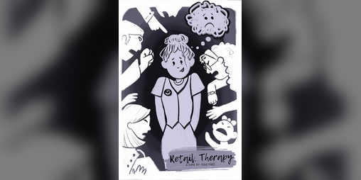 Cover image for Retail.Therapy