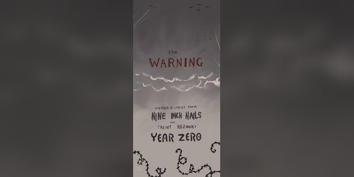 The Warning - Year Zero // NIN track by track breakdown - YouTube