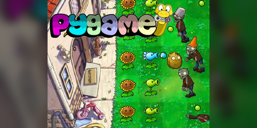 Cover image for Plants vs Zombies in Pygame