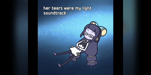 Cover image for Her Tears Were My Light Soundtrack