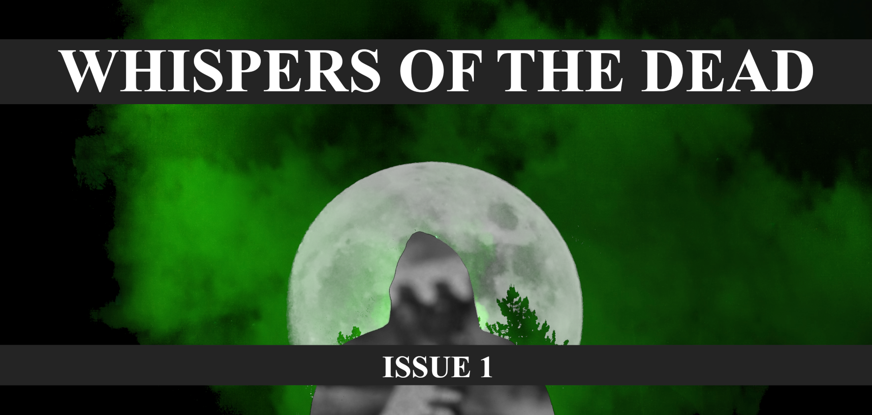 Whispers of the Dead - Issue 1